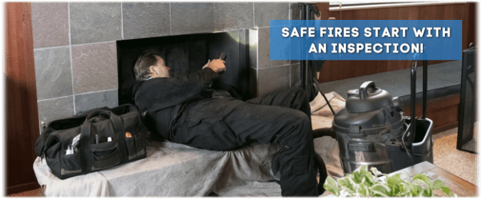 Chimney and Fireplace Inspection Fort Worth TX